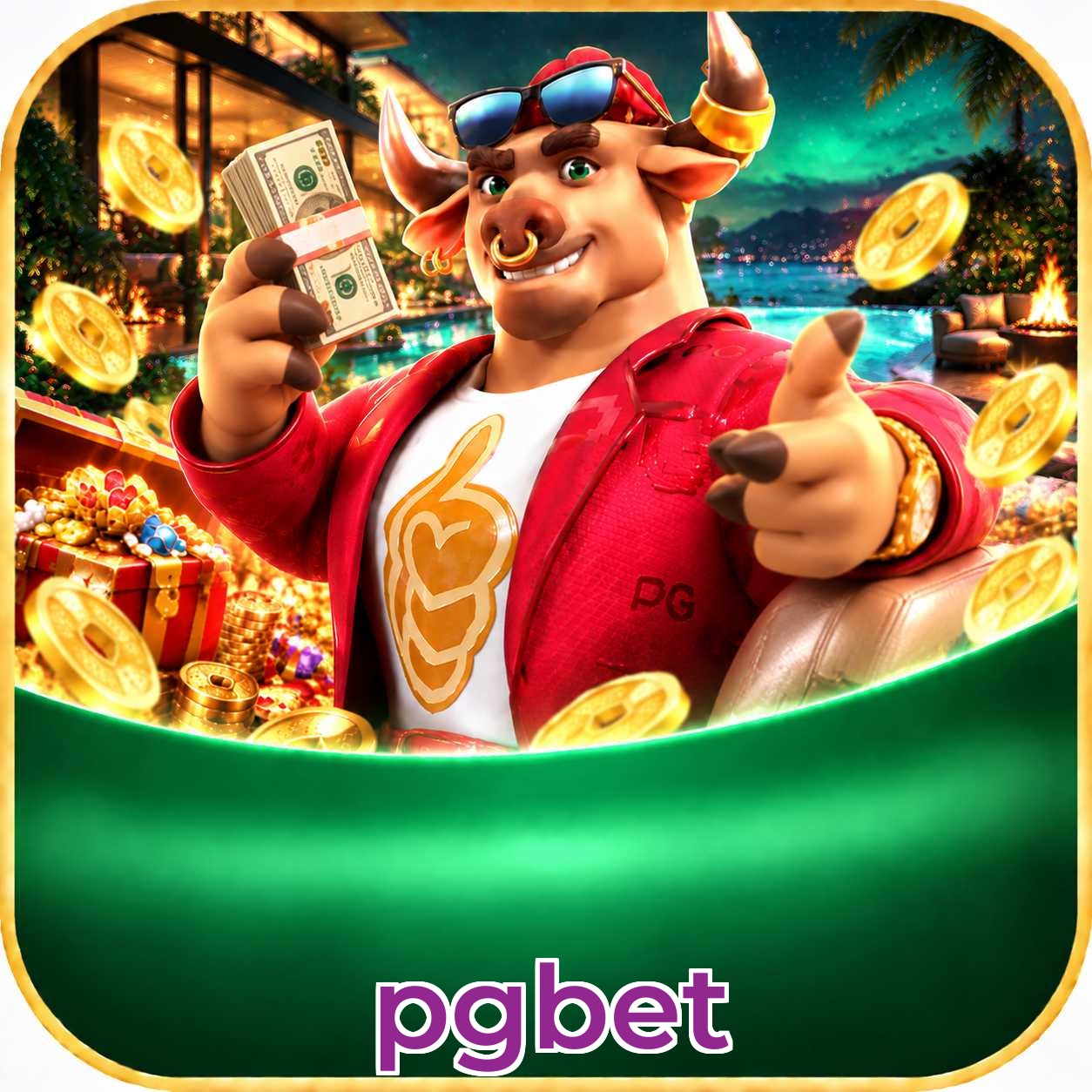 Pacote de boas-vindas ao criar conta na pgbet