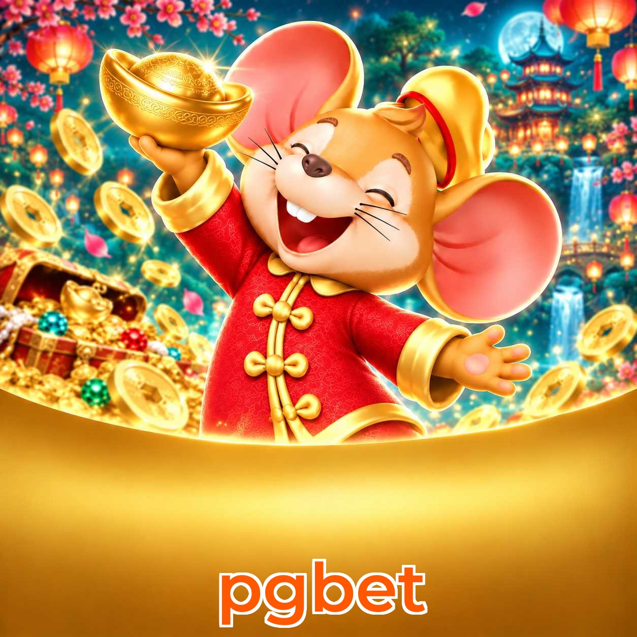 Plataforma pgbet - experiência mobile certificada e transparente